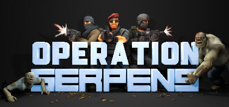 Boxart for OPERATION SERPENS