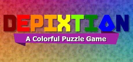Boxart for Depixtion