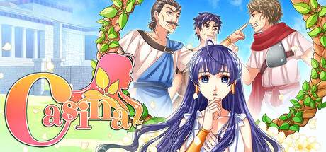 Boxart for Casina: The Forgotten Comedy