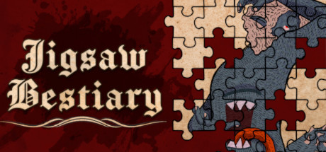 Boxart for Jigsaw Bestiary