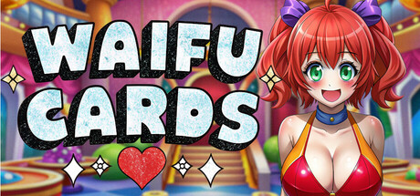 Boxart for Waifu Cards