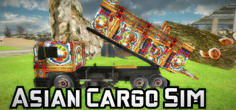 Boxart for Asian Cargo Sim