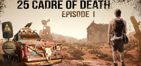 Boxart for 25 Cadre of Death
