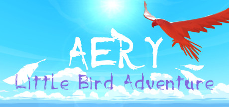 Boxart for Aery - Little Bird Adventure