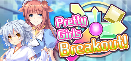 Boxart for Pretty Girls Breakout!