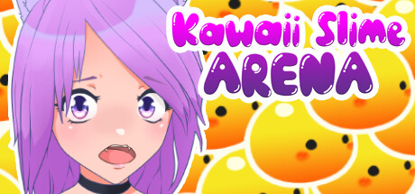 Boxart for KAWAII SLIME ARENA