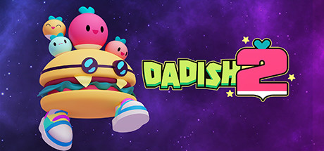 Boxart for Dadish 2