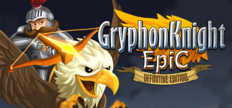 Boxart for Gryphon Knight Epic: Definitive Edition