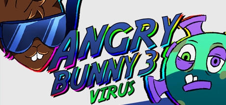 Boxart for Angry Bunny 3: Virus