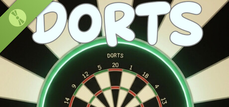 Boxart for Dorts: A Darts Roguelike Demo