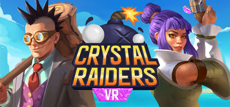 Boxart for Crystal Raiders VR