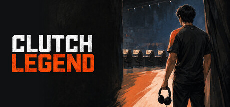 Boxart for Clutch Legend: FPS Career Simulator