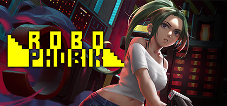 Boxart for RoboPhobik