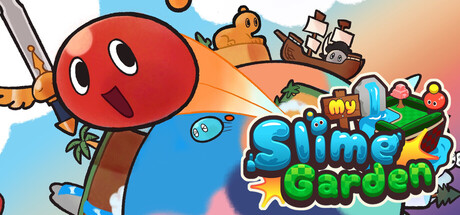 Boxart for My Slime Garden