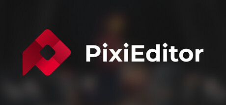 Boxart for PixiEditor