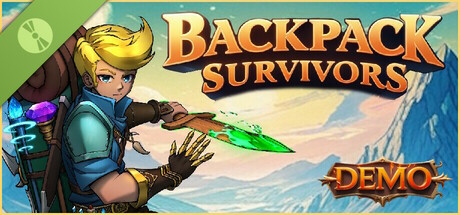 Boxart for Backpack Survivors Demo