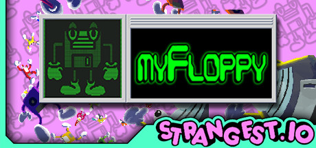 Boxart for myFloppy Online!