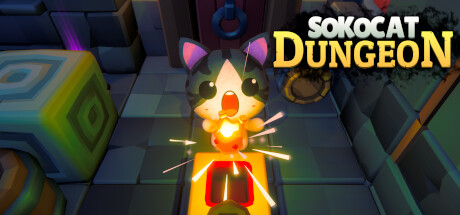 Boxart for Sokocat - Dungeon