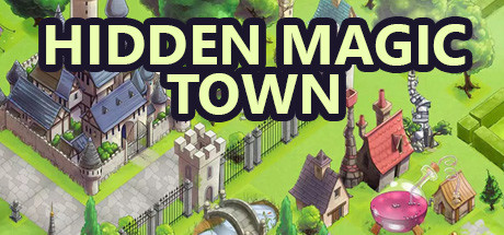 Boxart for Hidden Magic Town