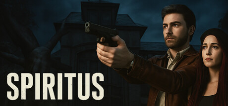 Boxart for SPIRITUS
