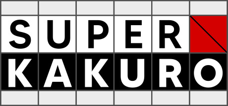Boxart for Super Kakuro - Cross Sums