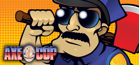 Boxart for Axe Cop