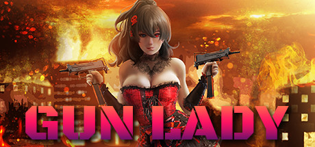 Boxart for GUN LADY