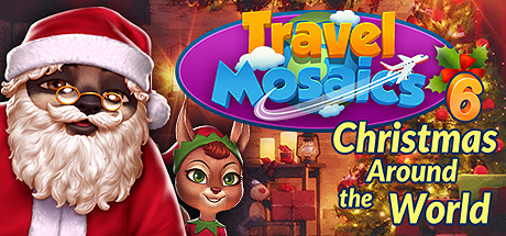 Boxart for Travel Mosaics 6: Christmas Around the World