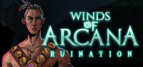 Boxart for Winds Of Arcana: Ruination