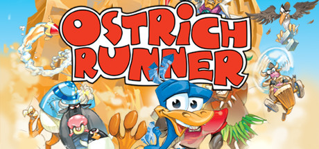 Boxart for Ostrich Runner