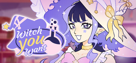 Boxart for Witch You Want