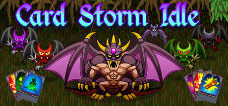 Boxart for Card Storm Idle