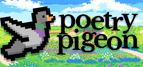 Boxart for Poetry Pigeon