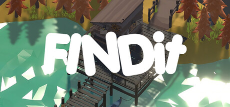 Boxart for FINDit