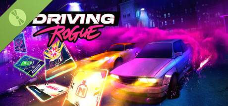 Boxart for Driving Rogue Demo