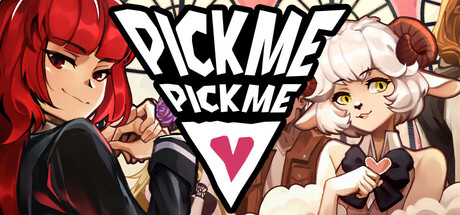 Boxart for Pick Me Pick Me