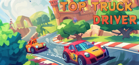 Boxart for TOP TRUCK DRIVER