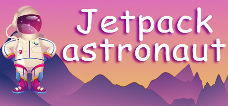 Boxart for Jetpack astronaut