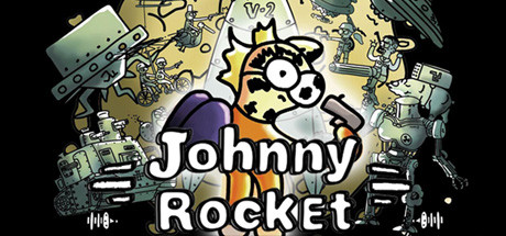 Boxart for ✌ Johnny Rocket