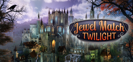 Boxart for Jewel Match Twilight