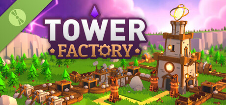 Boxart for Tower Factory Demo