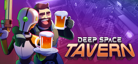 Boxart for Deep Space Tavern