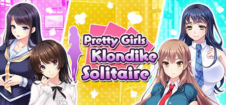 Boxart for Pretty Girls Klondike Solitaire