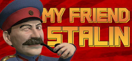 Boxart for My Friend Stalin