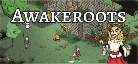 Boxart for Awakeroots