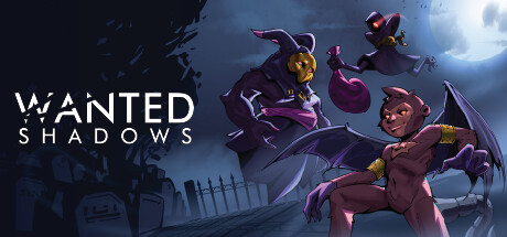 Boxart for Wanted Shadows