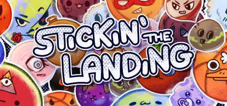 Boxart for Stickin' the Landing