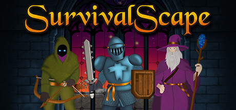Boxart for SurvivalScape