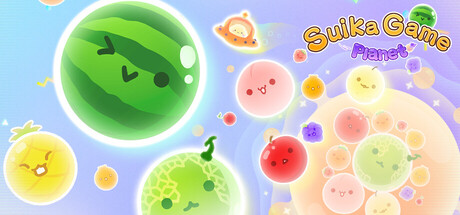 Boxart for Suika Game Planet
