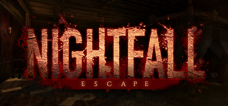Boxart for Nightfall: Escape